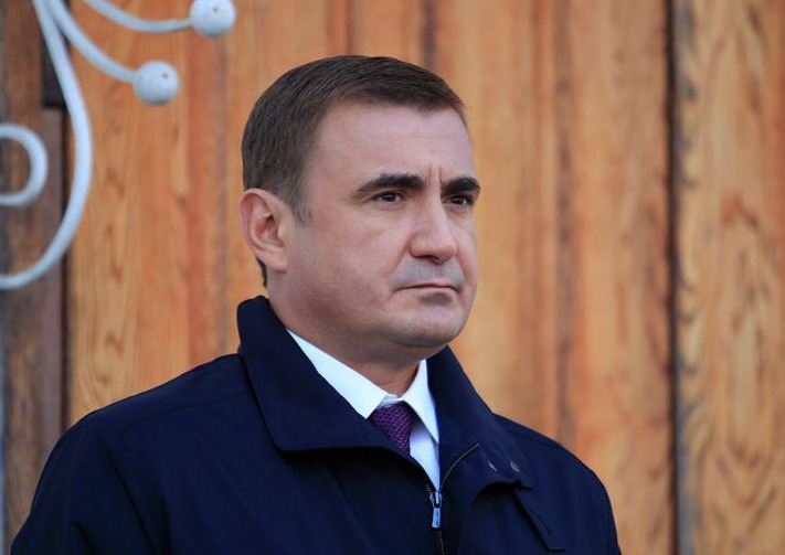 Президентом будет 45- летний губернатор Тульской области Алексей Дюмин