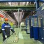 На Кировском заводе по обработке цветных металлов запустили новую линию