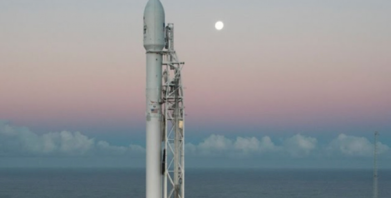 SpaceX совершила первый запуск Falcon 9 после взрыва ракеты в сентябре 2016 года