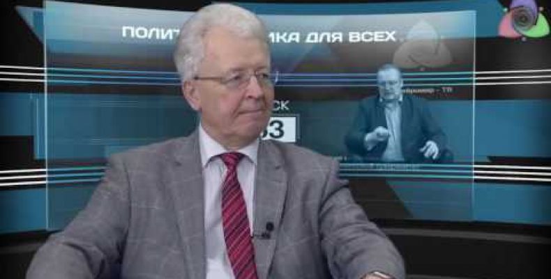 Валентин Катасонов — Рубль: разворот в августе 2017 (24.02.2017)