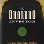 Мониш Пабрай «Dhandhoe Investor». О книге