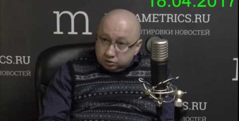 Виттель и Коган — Ожидание большого шухера и Демура (18.04.2017)