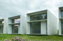 Koda — мобильные бетонные дома