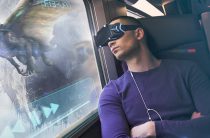 Контент для очков: Fibrum сделала VR-шлем, но зарабатывает на приложениях