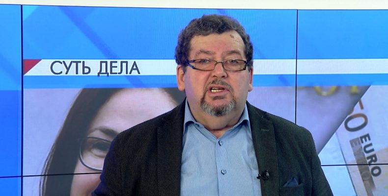 СУТЬ ДЕЛА — «Победа над кризисом в умах»