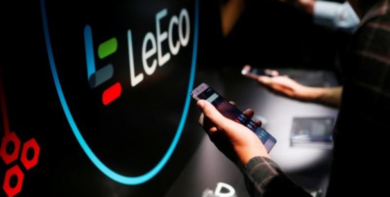 LeEco привлекла более $2 млрд инвестиций после объявления о финансовых проблемах осенью 2016 года
