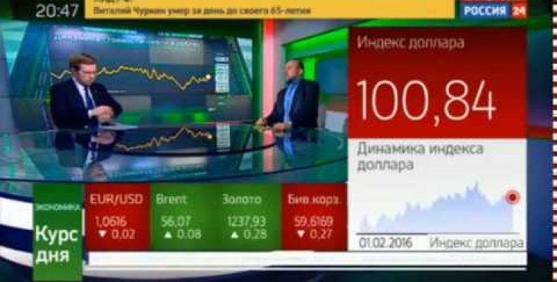 Григорий Бегларян — Рубль: скоро коррекция до 60-62 (20.02.2017)