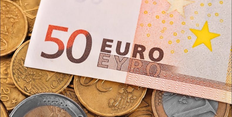 ВолноТрейдинг. Импульс по евро (29.08.2017)