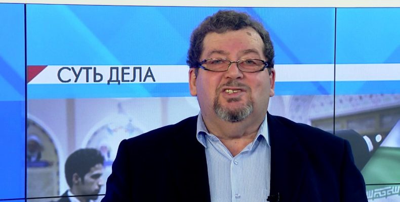 СУТЬ ДЕЛА — «Иран: Аятолла выбрал президента»