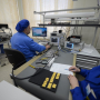 На московском заводе «Салют» реконструирован цех сборки электронных модулей