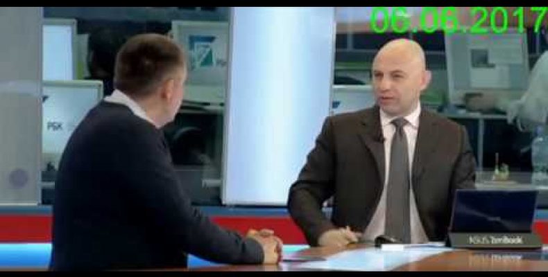 Степан Демура — Рубль:100 к концу года с большой вероятностью (06.06.2017)