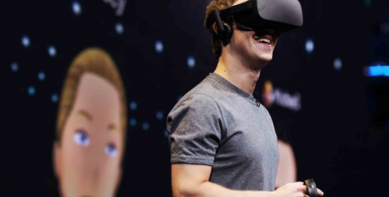 Цукерберг рассказал о выплате $3 млрд за Oculus вместо ранее объявленных $2 млрд