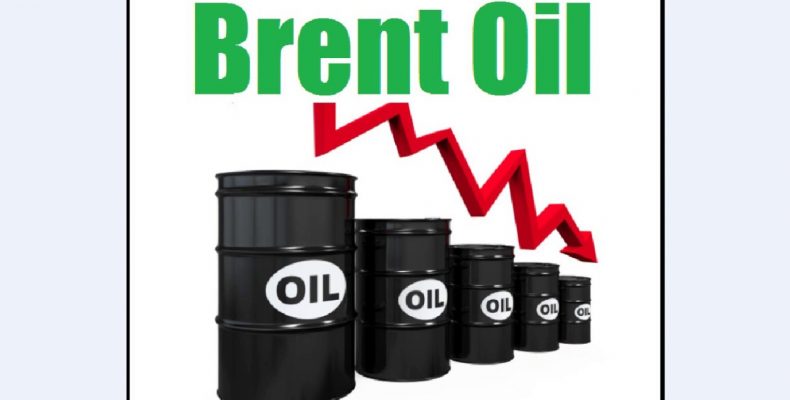 ПРОГНОЗ НЕФТИ Brent Oil.