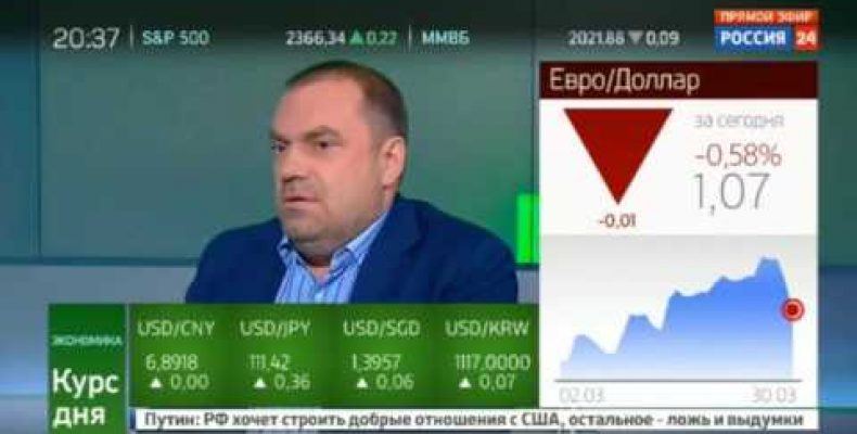 Александр Кореевский — Антиатака на рубль (30.03.2017)