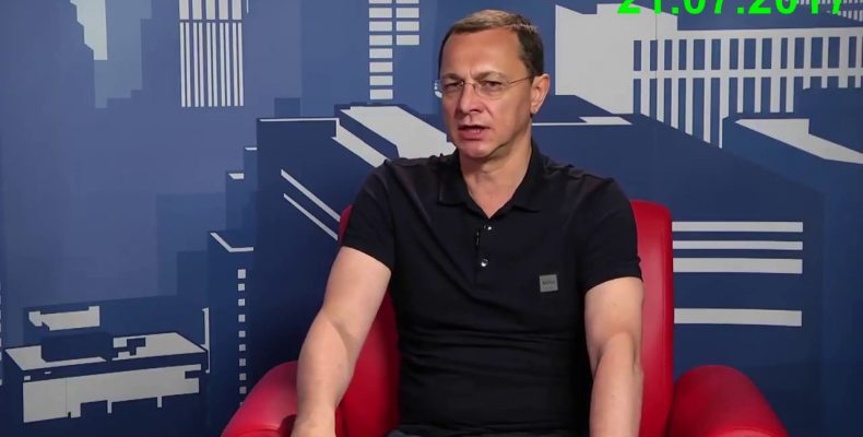 Олег Богданов — Рубль: август, сентябрь — опасные месяцы (21.07.2017)