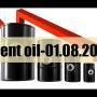 ПРОГНОЗ НЕФТИ / BRENT OIL — 01.08.2017