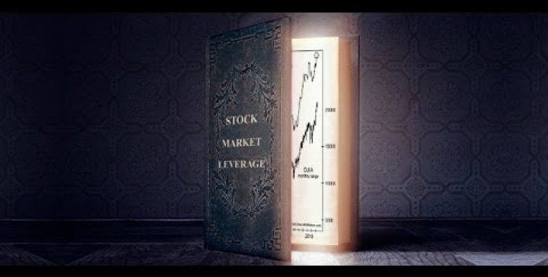 Новая, пугающая глава в вековой истории левериджа на фондовом рынке (так же известный как «долг»)
