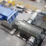 На Магнитогорском металлургическом комбинате введен турбокомпрессор производства «РЭП Холдинга»