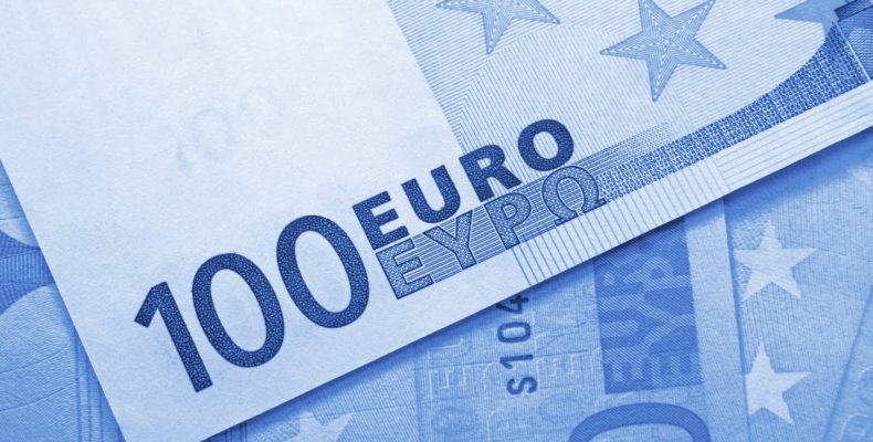 ВолноТрейдинг. Окончание импульса по евро (04.04.2017)