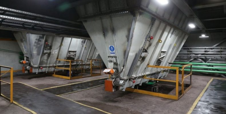 Две газопылеулавливающие установки реконструированы на агломерационной фабрике АО «Евраз ЗСМК»