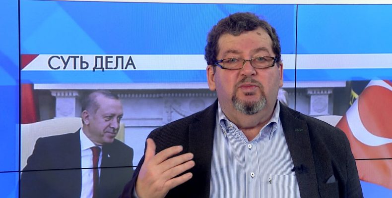 СУТЬ ДЕЛА — «Курды, Турция и США»