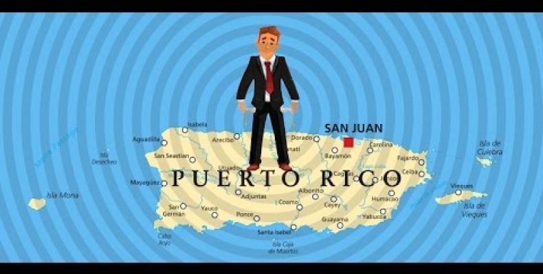 Пуэрто-Рико: «Вы нигде больше не увидите такой дефляции»