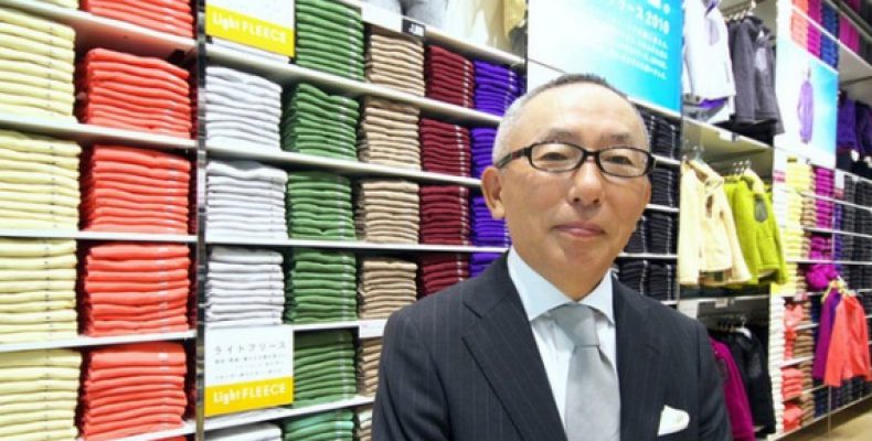 От небольшой японской компании до одного из лидеров рынка повседневной одежды — история создателя Uniqlo Тадаси Янаи