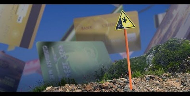 Ещё один предупреждающий знак на пике Долговой горы