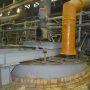 В гидрометаллургическом цехе Челябинского цинкового завода запущен реактор увеличенной мощности
