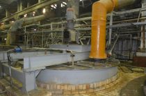 В гидрометаллургическом цехе Челябинского цинкового завода запущен реактор увеличенной мощности