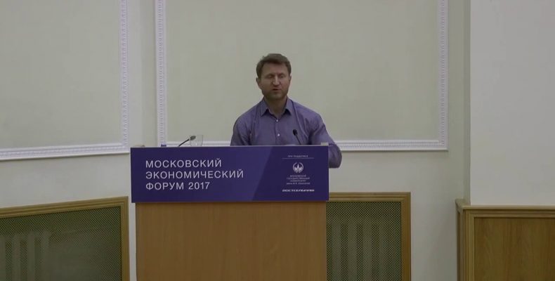 Владимир Левченко — О рубле и пирамиде ОФЗ (31.03.2017)