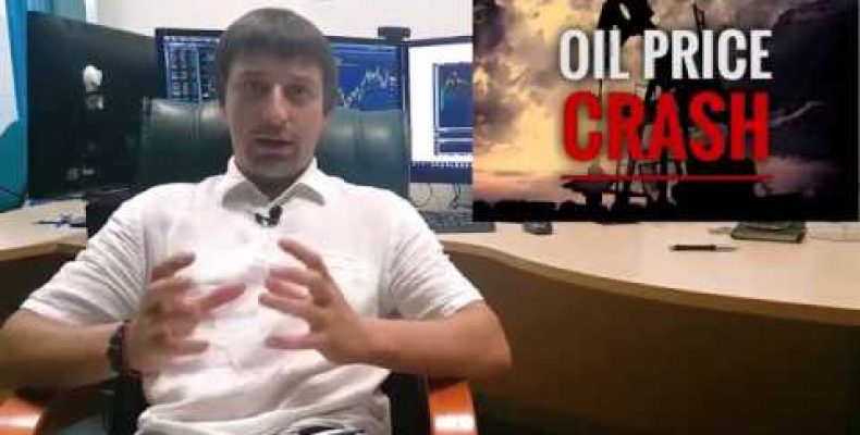Андрей Сапунов — Нефть вырастет до 62 (23.08.2017)