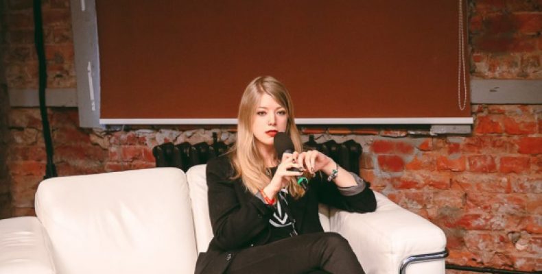Секс-евангелист приложения для знакомств Pure Елена Рыдкина рассказала об уходе из компании