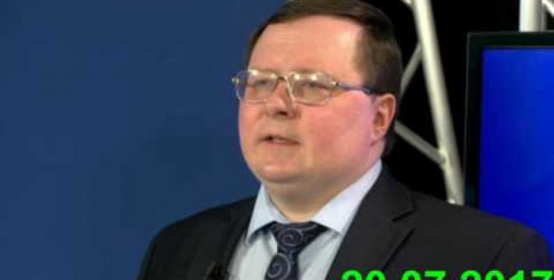 Александр Разуваев — Доллар может вырасти до 70 рублей (20.07.2017)