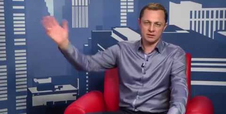 Олег Богданов — Ждём рубль-доллар 52, потом 50 (07.04.2017)