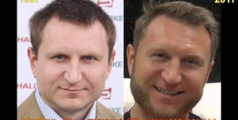 Владимир Левченко — Рубль легко подешевеет на 20% (03.04.2017)