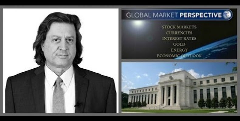 Fast Charts & World Markets: $18 TRILLION, Bold Forecast, Inflation(?)