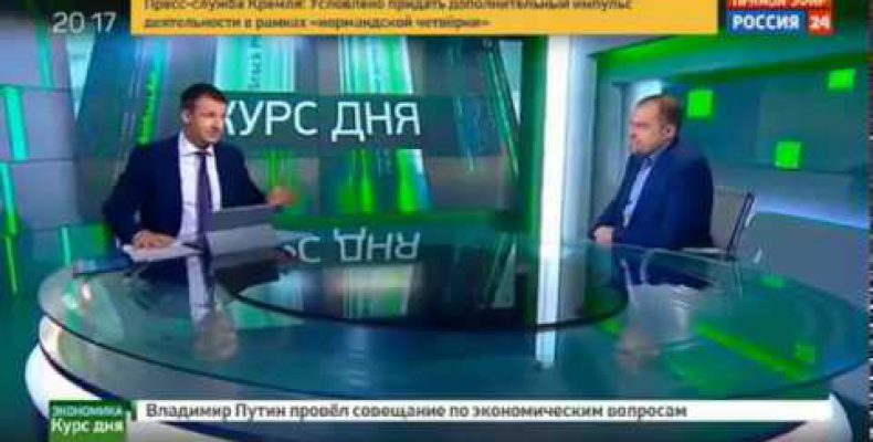 Александр Кореевский — Рубль: нижний уровень 58 (18.01.2017)