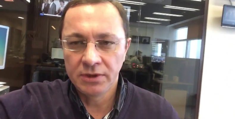 Олег Богданов — Что стоит за интересом к рублю (20.01.2017)