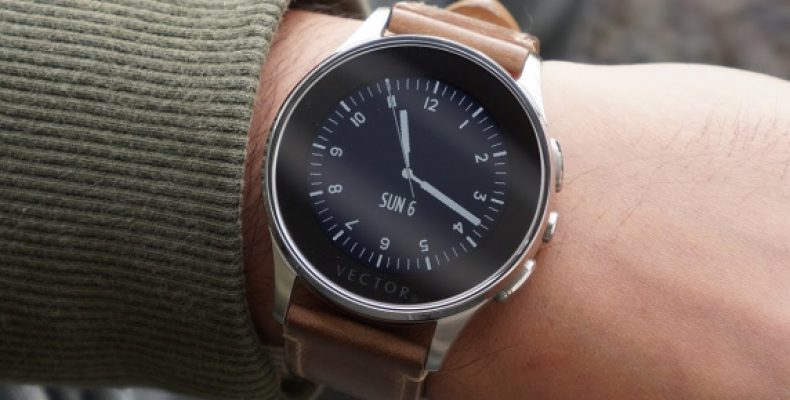 Производитель фитнес-трекеров Fitbit приобрёл разработчика «умных» часов на собственной ОС Vector Watch