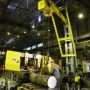 ЕВРАЗ НТМК модернизирует оборудование фасонно-литейного цеха