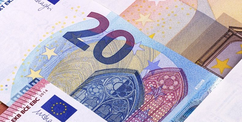 ВолноТрейдинг. Импульс по евро (03.04.2017)
