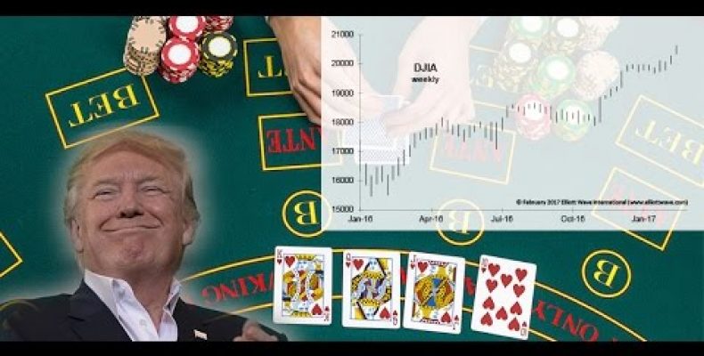 «Трамп-лин» начался ЗАДОЛГО до Трампа.