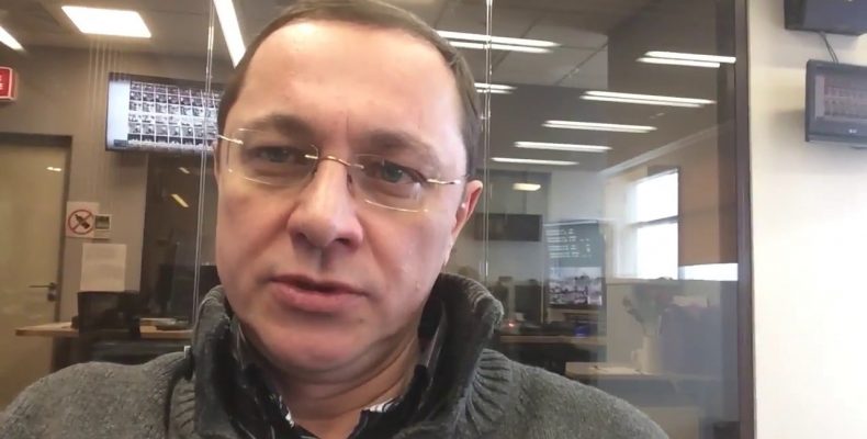 Олег Богданов — Рубль: бессмысленные операции Минфина (09.02.2017)