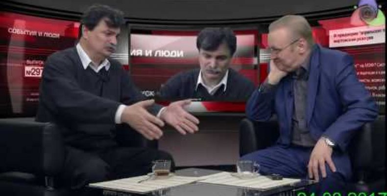 Юрий Болдырев — О реальной борьбе с коррупцией (24.03.2017)