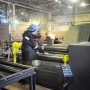 На судостроительном заводе компании «Кампо» введено в строй новое оборудование