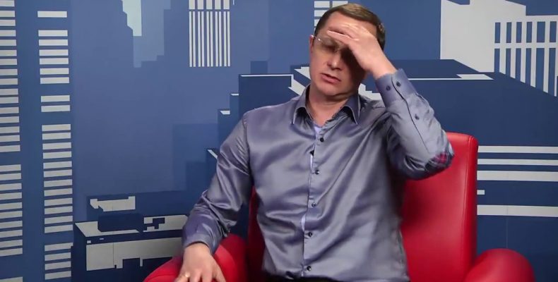 Олег Богданов — Рубль упадет на 10% при бегстве из ОФЗ (19.04.2017)