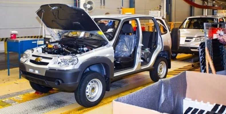 «GM-АвтоВАЗ» приостановил конвейер на неопределенный срок