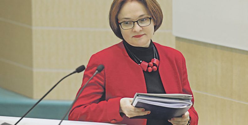 Разморозка экономики намечена на весну